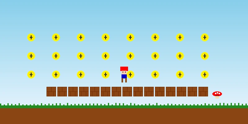 蘑菇王国 麻将胡了 金币收集攻略场景